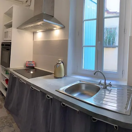 Apartament Studio Calendal Cassis